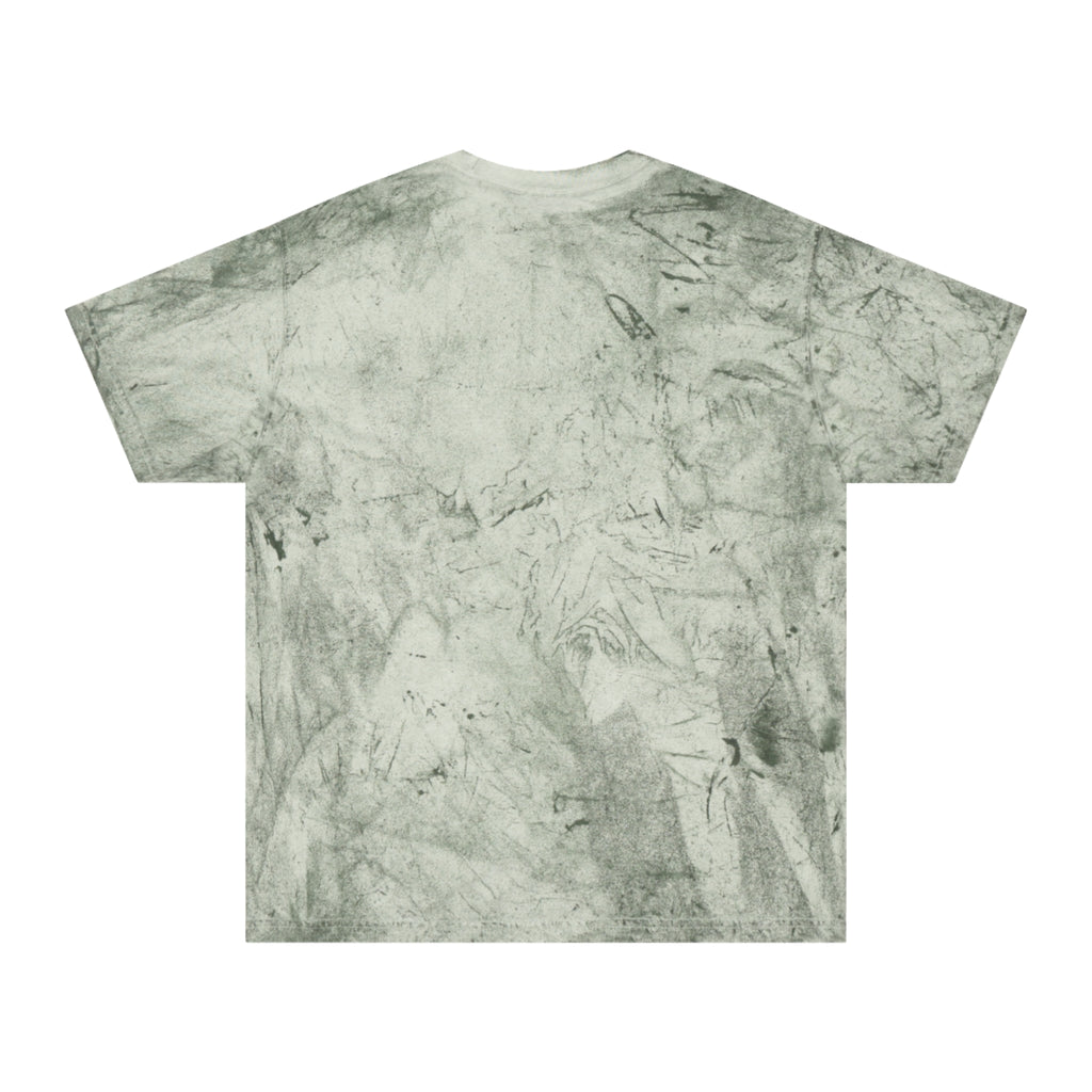 Swole Soul Graphic T-Shirt — 'SWOUL / SWOLE I SOUL' Marble Gym Tee