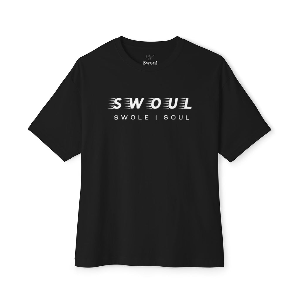 Basic SWOLE | SOUL Athletic Gym Tee