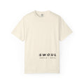 Swoul Swole Soul Graphic T-Shirt — Fitness Muscle Tee