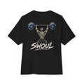 Swoul T‑Shirt — SWOLE | SOUL Athletic Gym Tee