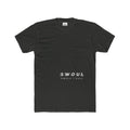 SwoletSoul Graphic Tee — Minimal Fitness Skeleton Design